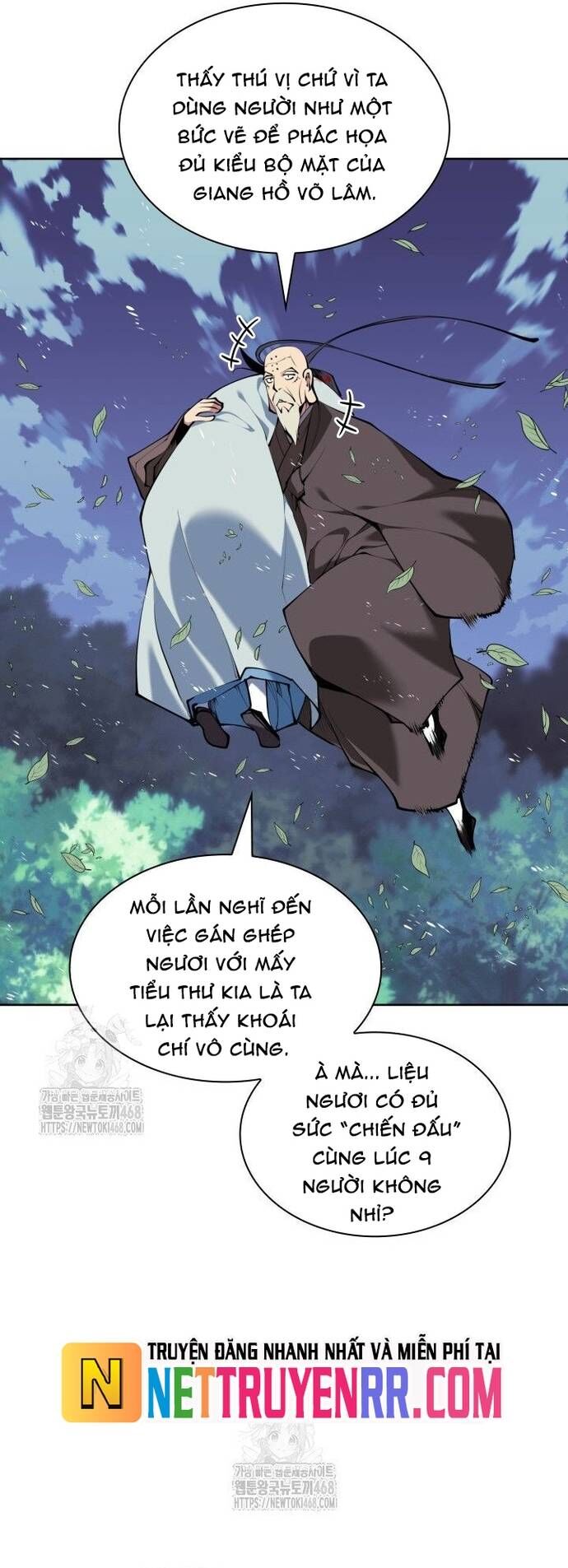 Học Giả Kiếm Sĩ - Chapter 162 - Page 27