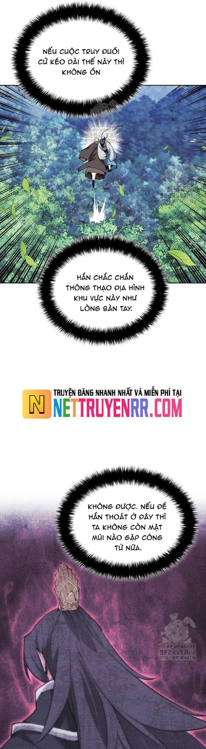 Học Giả Kiếm Sĩ - Chapter 162 - Page 32