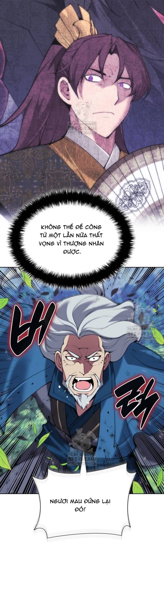 Học Giả Kiếm Sĩ - Chapter 162 - Page 33