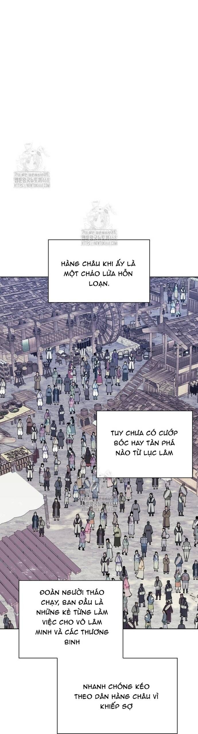 Học Giả Kiếm Sĩ - Chapter 162 - Page 34