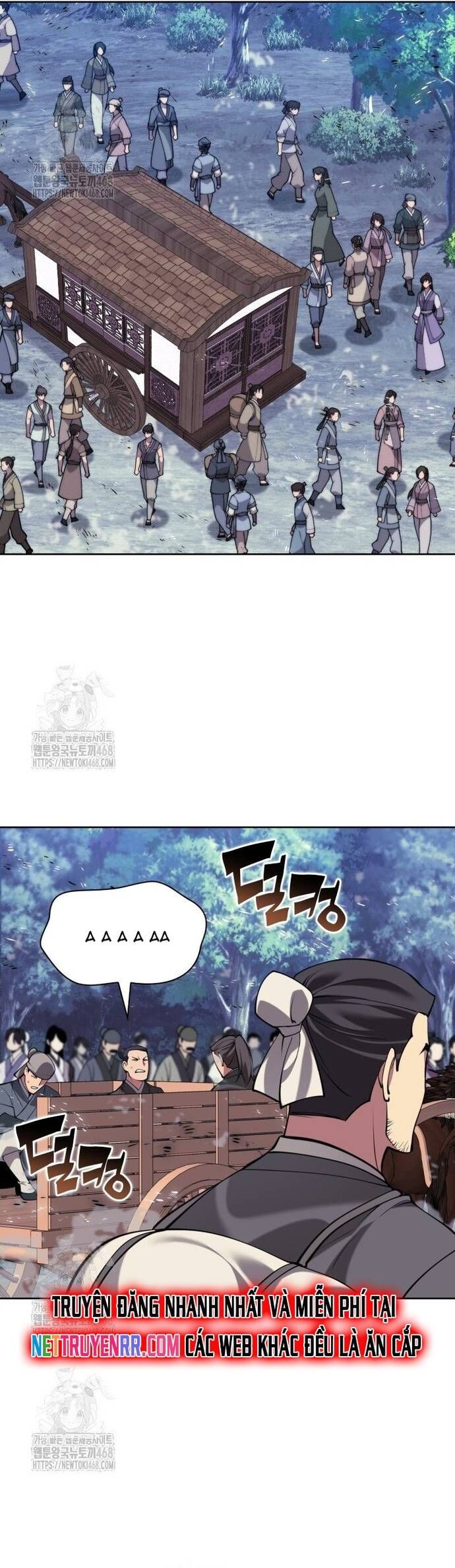 Học Giả Kiếm Sĩ - Chapter 162 - Page 36