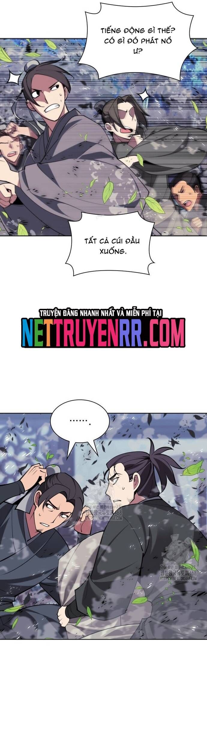 Học Giả Kiếm Sĩ - Chapter 162 - Page 39