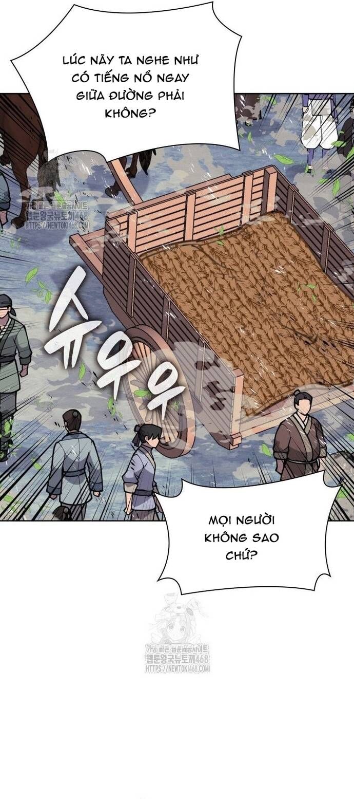 Học Giả Kiếm Sĩ - Chapter 162 - Page 43
