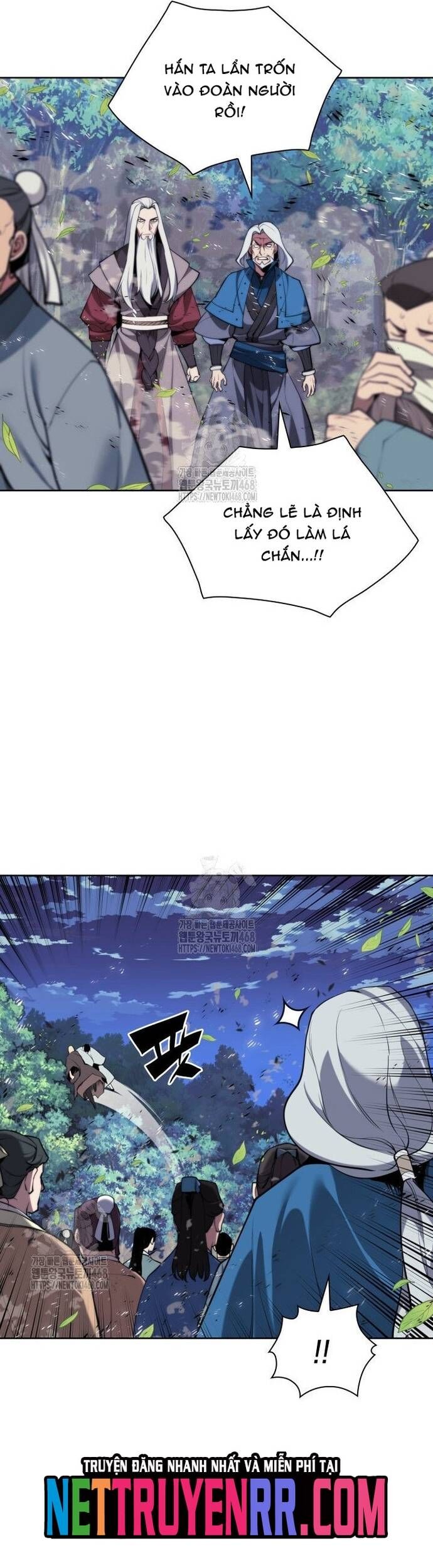 Học Giả Kiếm Sĩ - Chapter 162 - Page 44