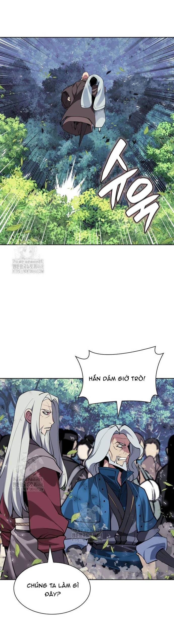 Học Giả Kiếm Sĩ - Chapter 162 - Page 45