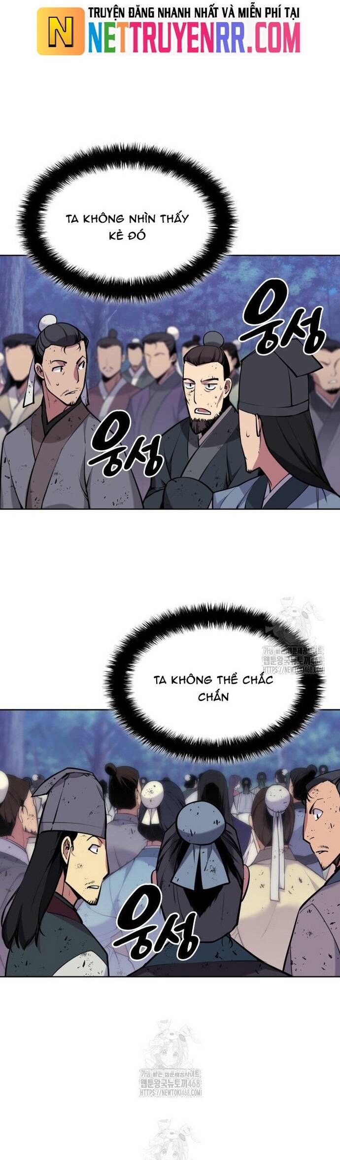 Học Giả Kiếm Sĩ - Chapter 162 - Page 47