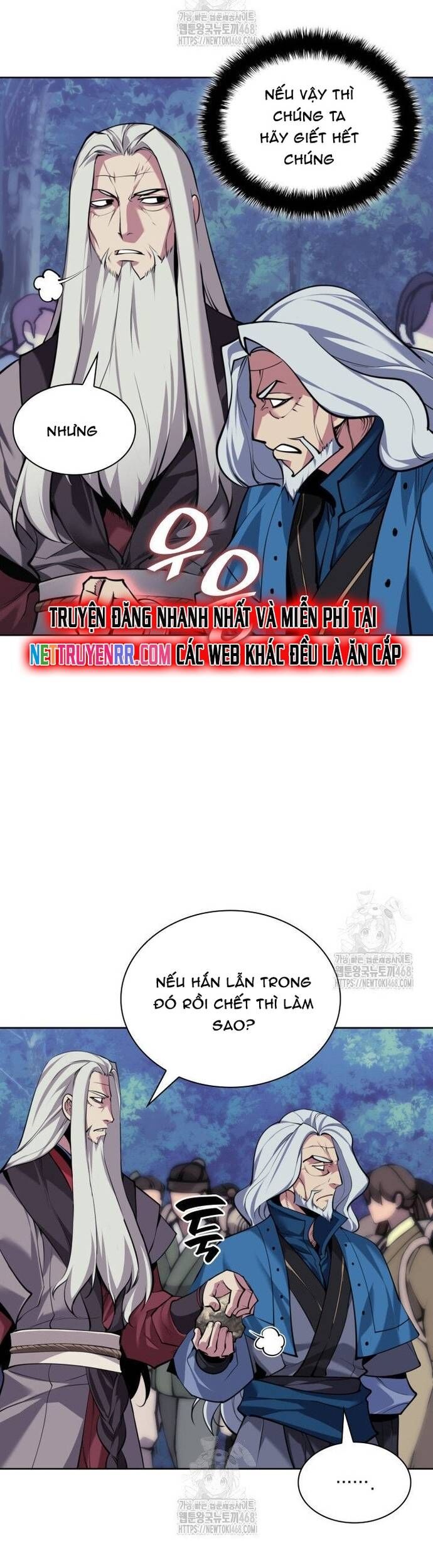 Học Giả Kiếm Sĩ - Chapter 162 - Page 48