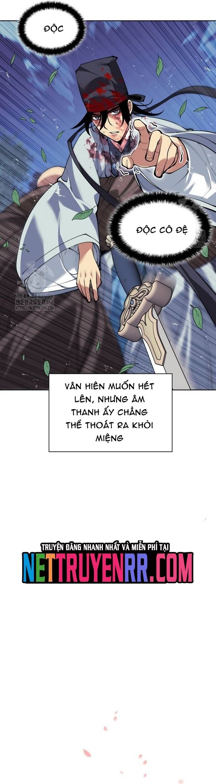 Học Giả Kiếm Sĩ - Chapter 162 - Page 6