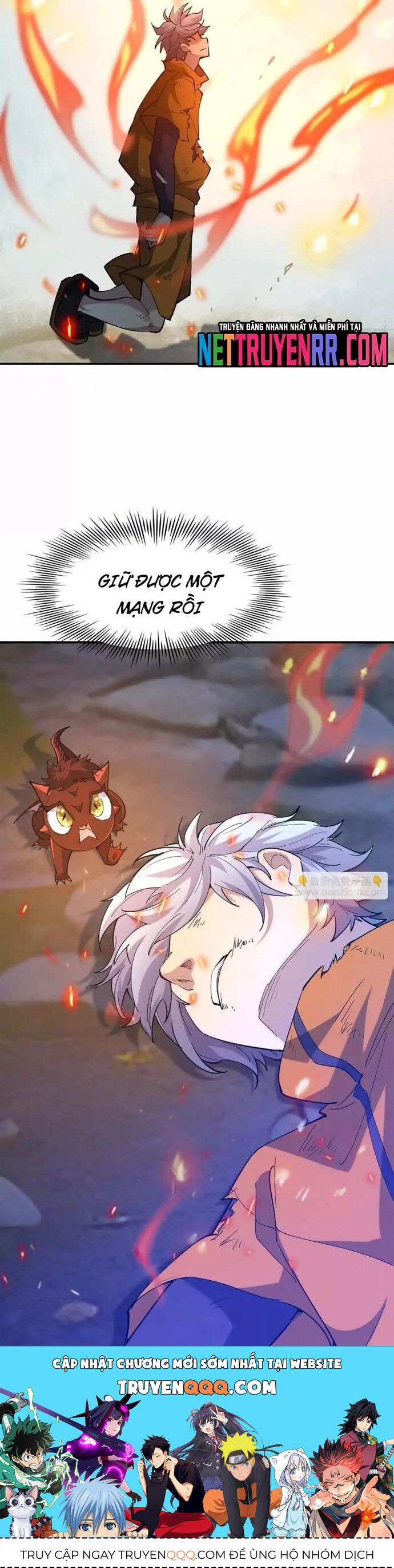 Trùng Sinh Thành Godzilla - Chapter 275 - Page 60