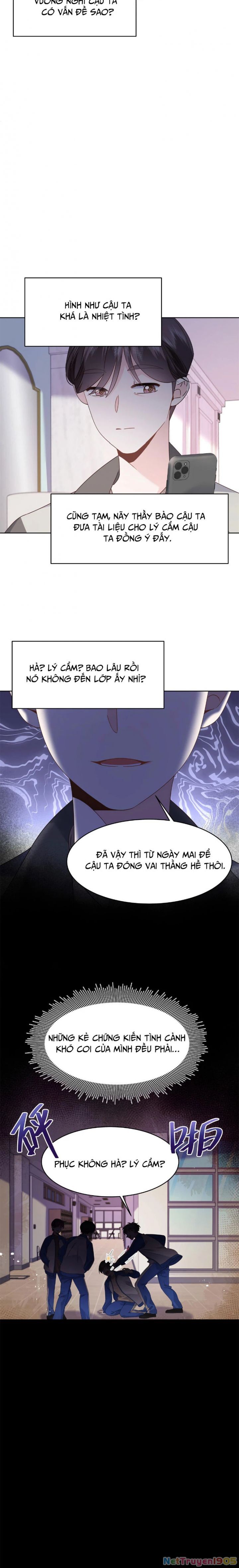Hotboy Quốc Dân Là Nữ - Chapter 471 - Page 5