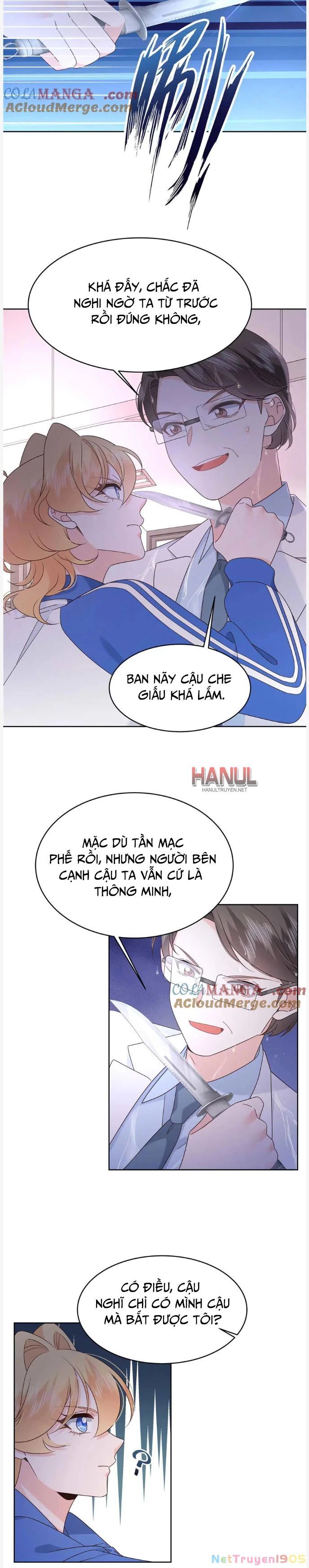 Hotboy Quốc Dân Là Nữ - Chapter 472 - Page 10