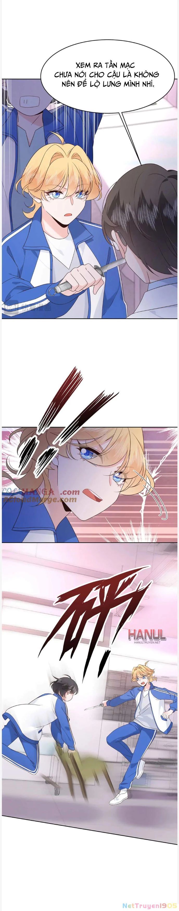 Hotboy Quốc Dân Là Nữ - Chapter 472 - Page 11