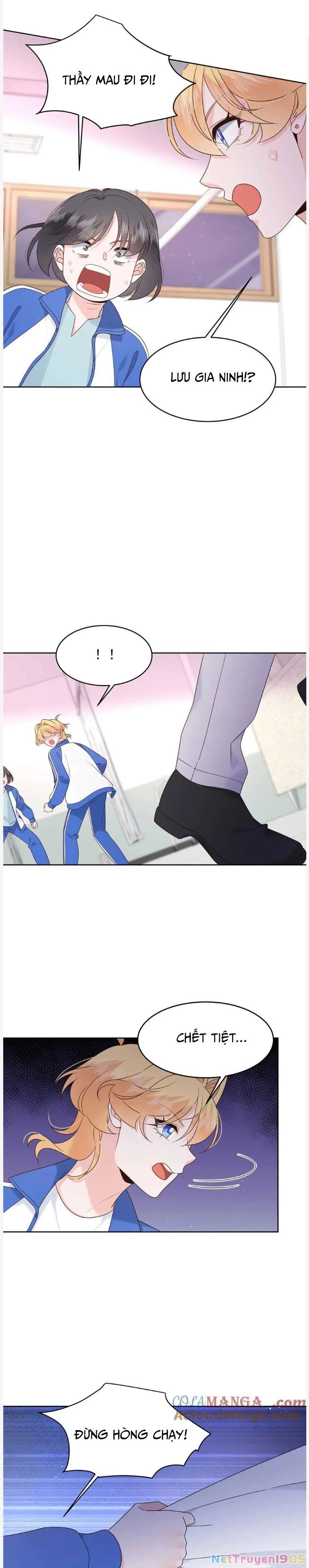 Hotboy Quốc Dân Là Nữ - Chapter 472 - Page 12