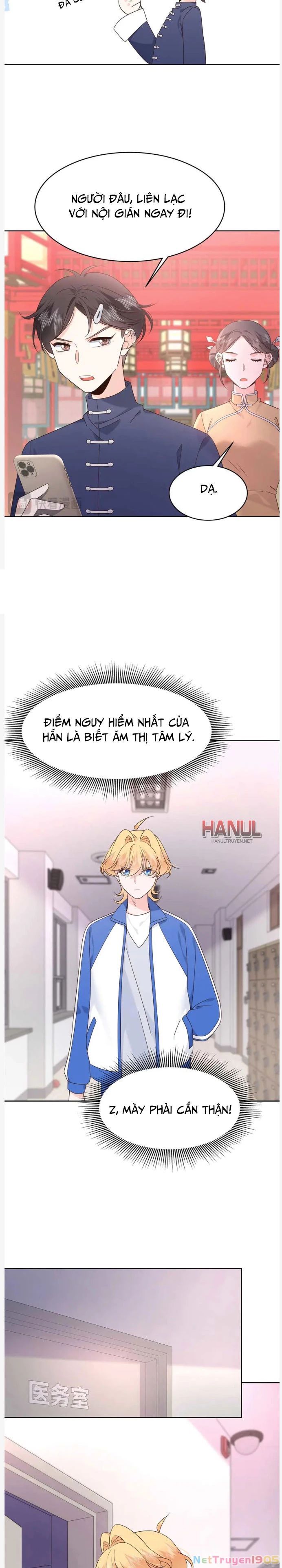 Hotboy Quốc Dân Là Nữ - Chapter 472 - Page 3
