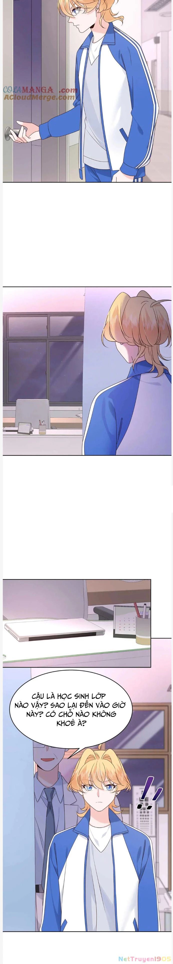 Hotboy Quốc Dân Là Nữ - Chapter 472 - Page 4