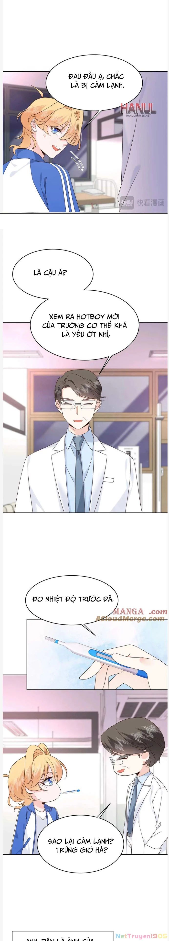 Hotboy Quốc Dân Là Nữ - Chapter 472 - Page 5
