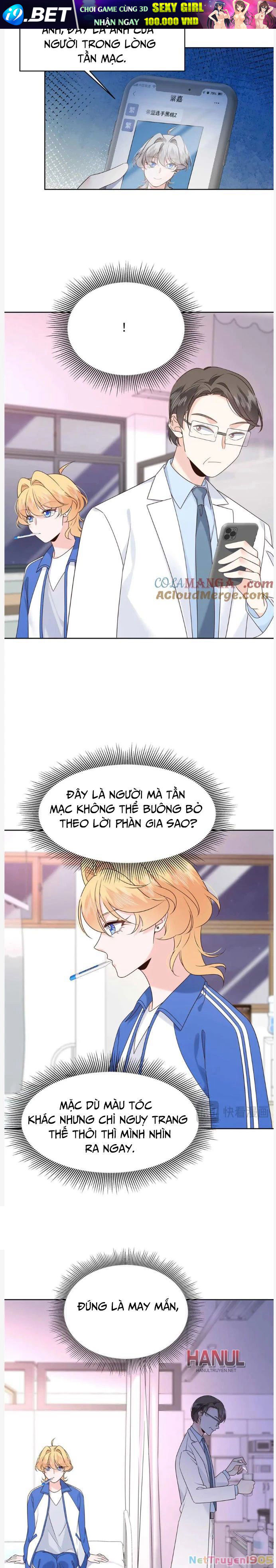 Hotboy Quốc Dân Là Nữ - Chapter 472 - Page 6