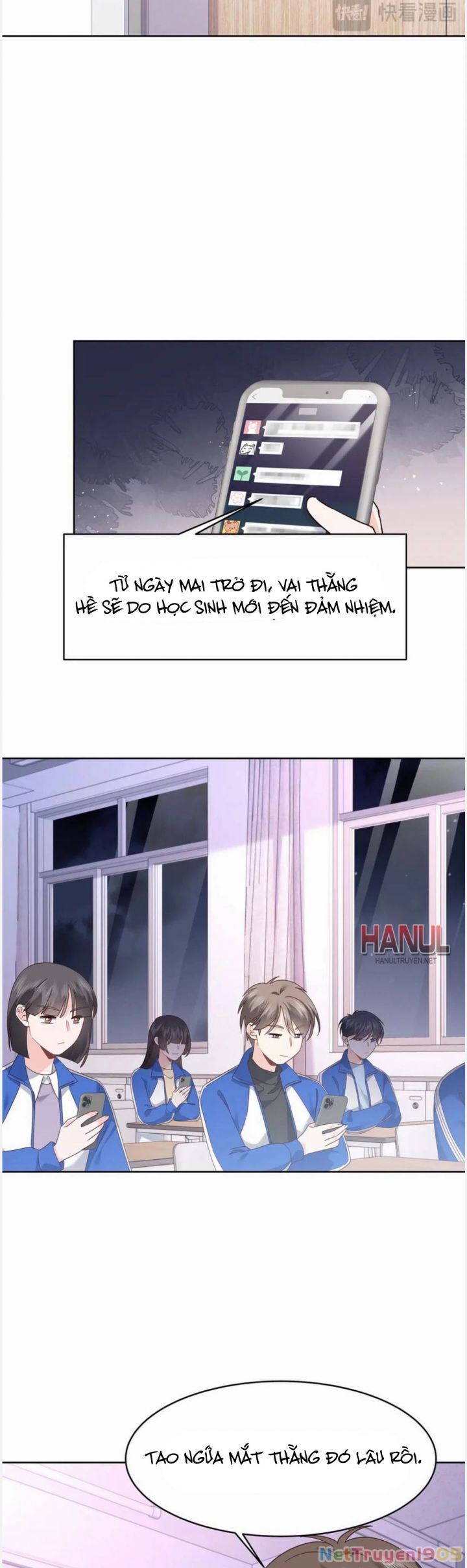 Hotboy Quốc Dân Là Nữ - Chapter 473 - Page 12