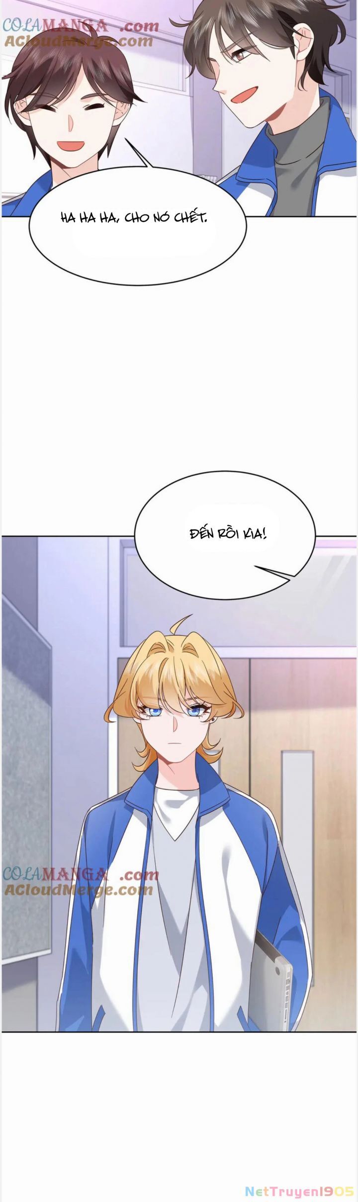 Hotboy Quốc Dân Là Nữ - Chapter 473 - Page 13