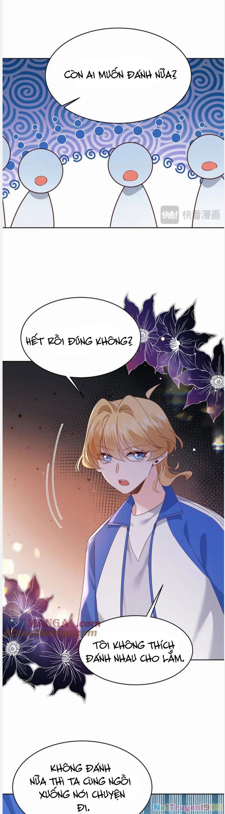 Hotboy Quốc Dân Là Nữ - Chapter 473 - Page 18