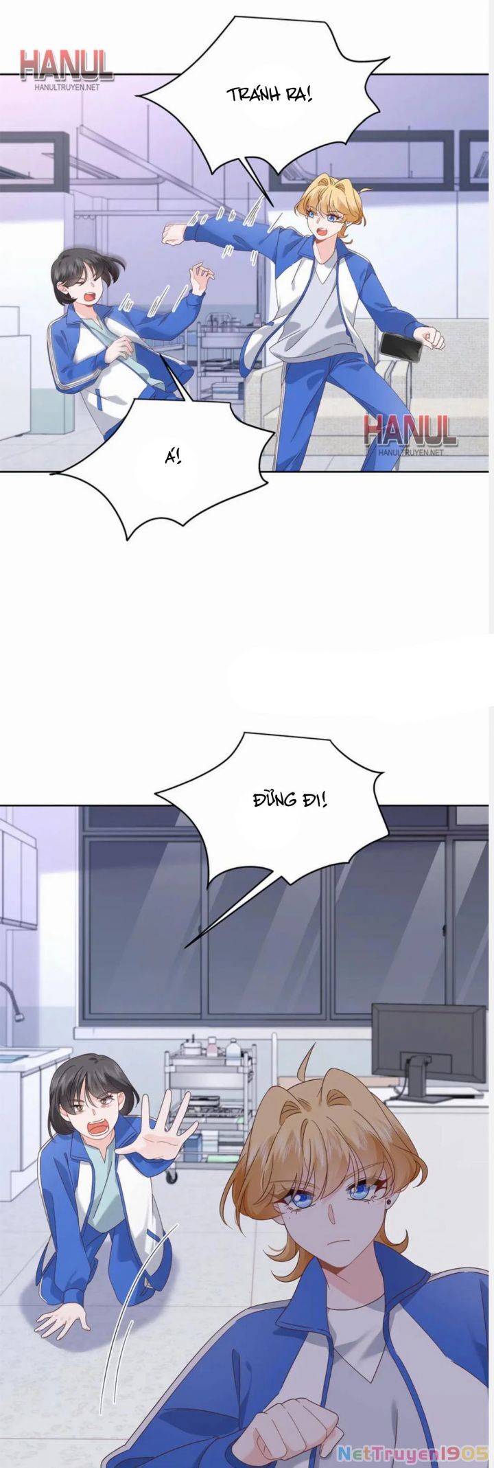 Hotboy Quốc Dân Là Nữ - Chapter 473 - Page 3