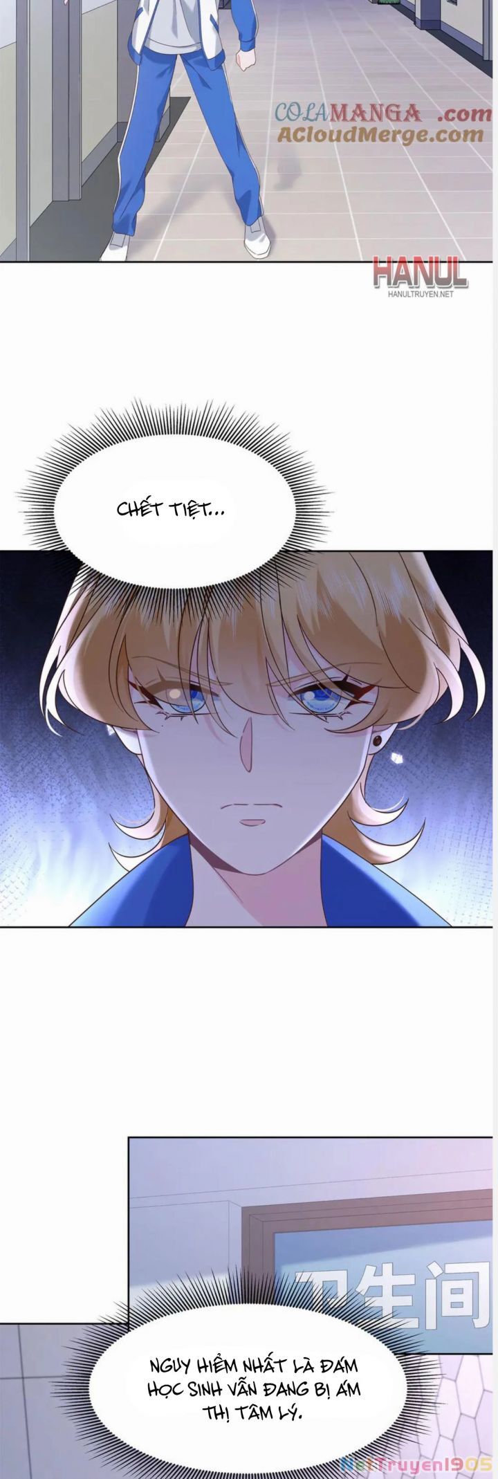 Hotboy Quốc Dân Là Nữ - Chapter 473 - Page 5