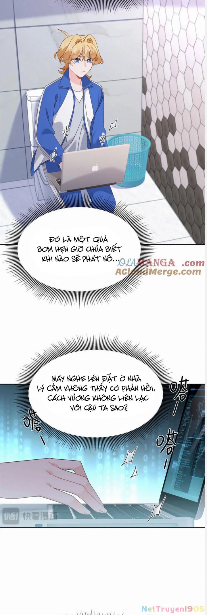 Hotboy Quốc Dân Là Nữ - Chapter 473 - Page 6