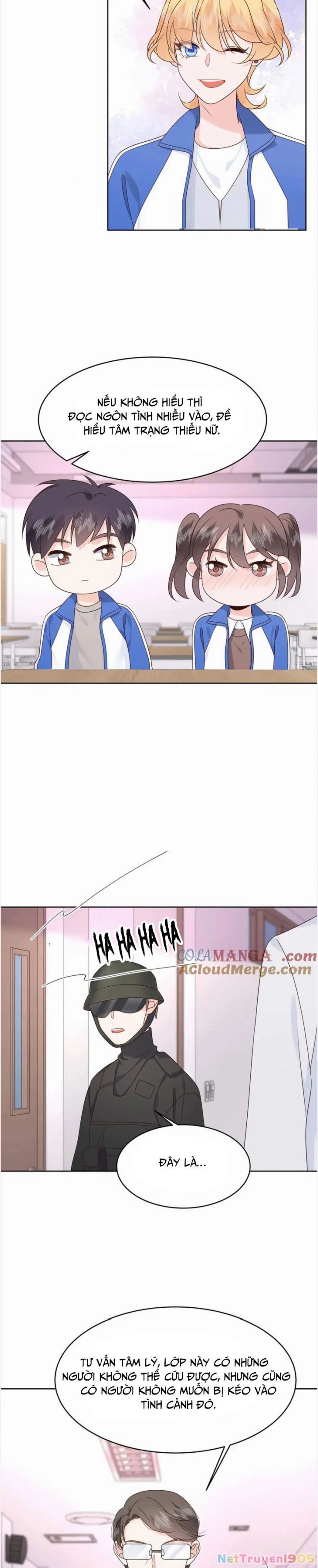 Hotboy Quốc Dân Là Nữ - Chapter 474 - Page 10