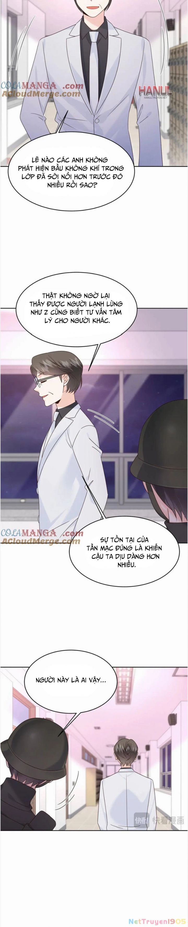 Hotboy Quốc Dân Là Nữ - Chapter 474 - Page 11