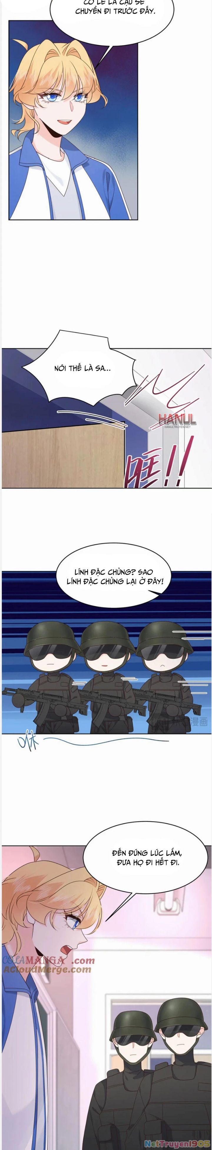 Hotboy Quốc Dân Là Nữ - Chapter 474 - Page 3