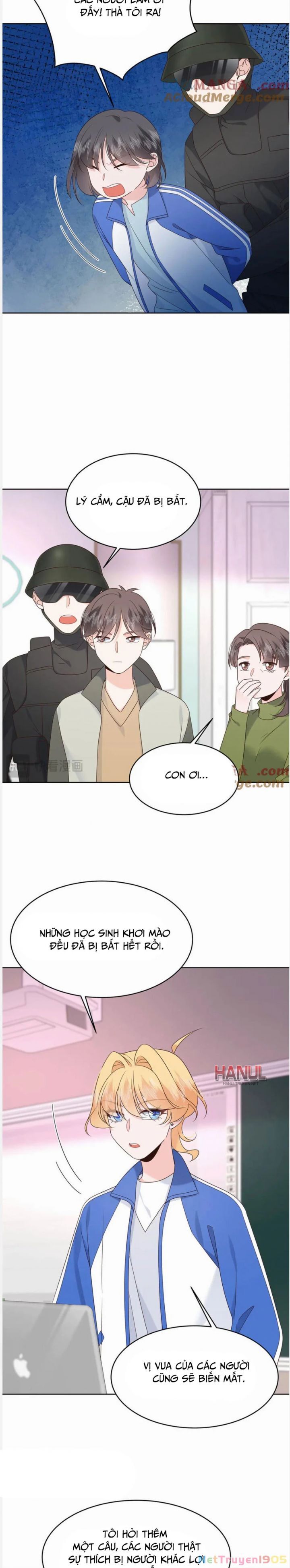 Hotboy Quốc Dân Là Nữ - Chapter 474 - Page 5