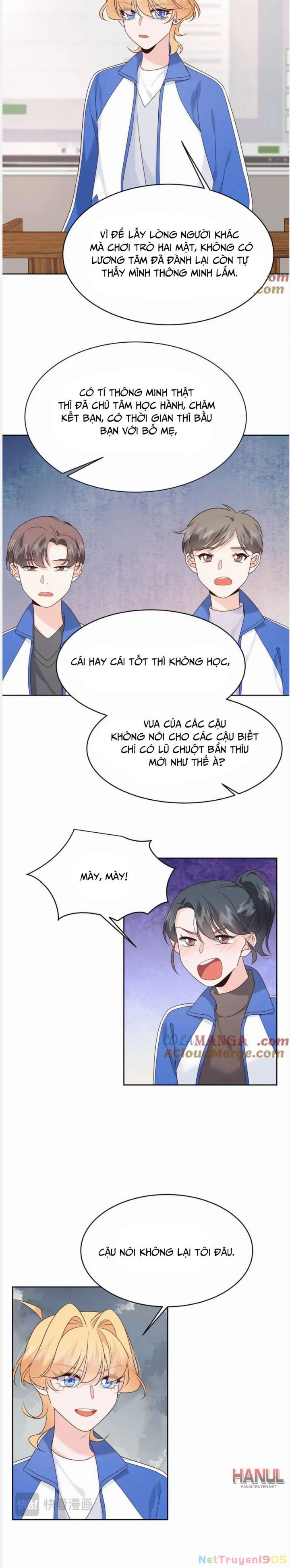 Hotboy Quốc Dân Là Nữ - Chapter 474 - Page 7