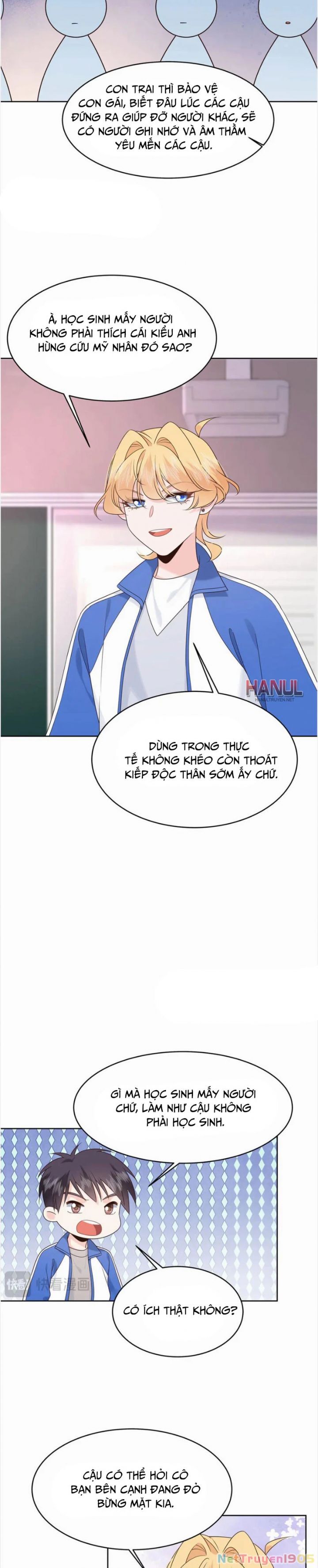Hotboy Quốc Dân Là Nữ - Chapter 474 - Page 9