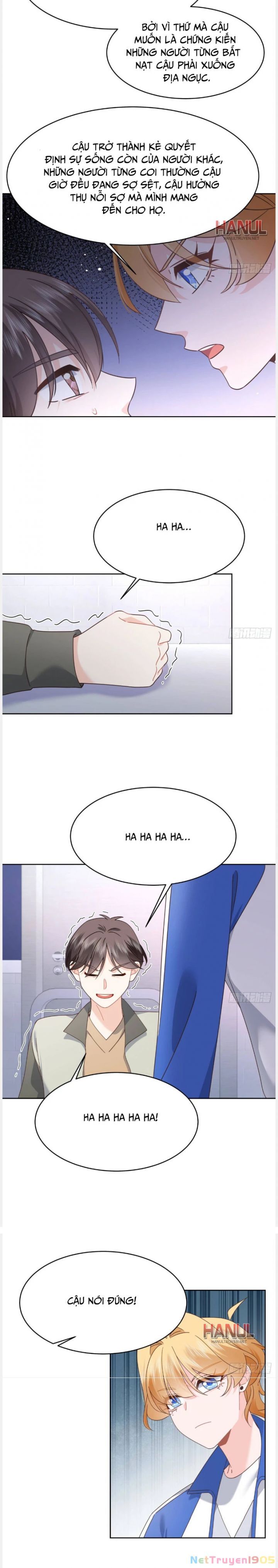 Hotboy Quốc Dân Là Nữ - Chapter 475 - Page 11