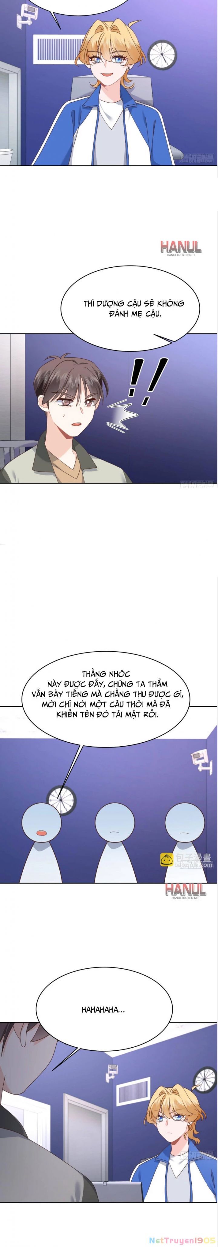 Hotboy Quốc Dân Là Nữ - Chapter 475 - Page 3