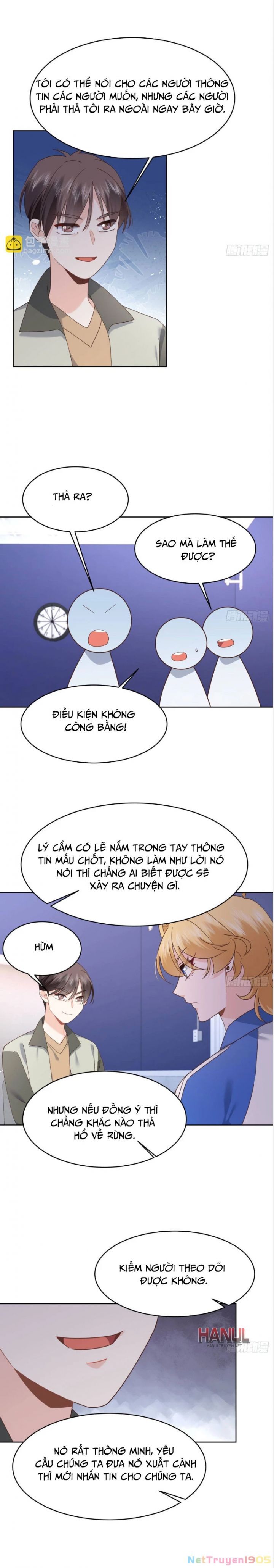 Hotboy Quốc Dân Là Nữ - Chapter 475 - Page 4
