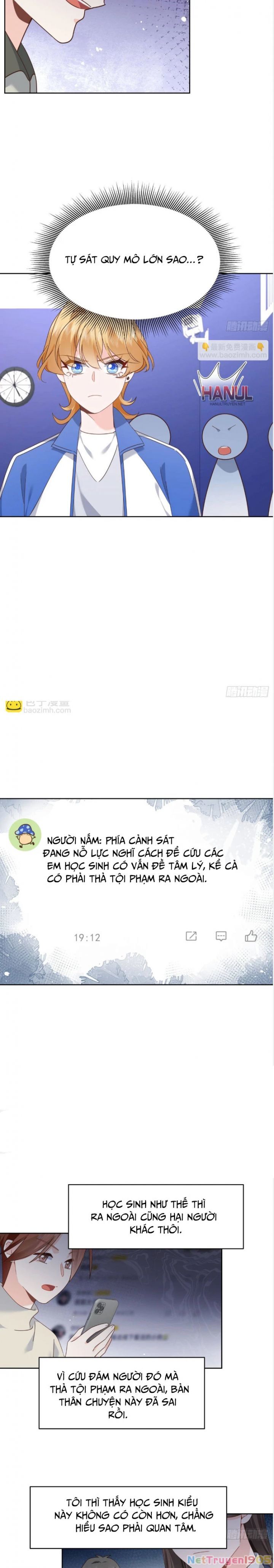 Hotboy Quốc Dân Là Nữ - Chapter 475 - Page 6