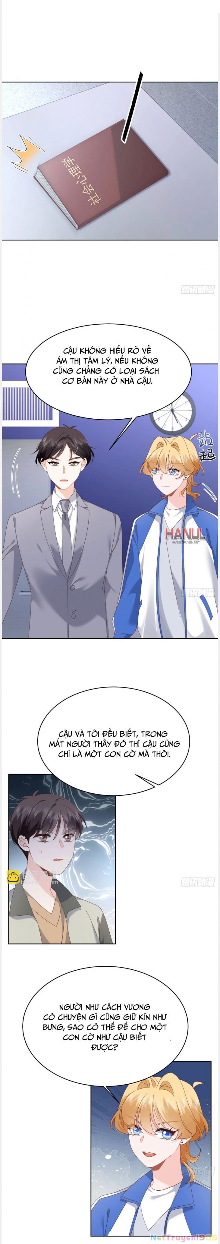 Hotboy Quốc Dân Là Nữ - Chapter 475 - Page 9