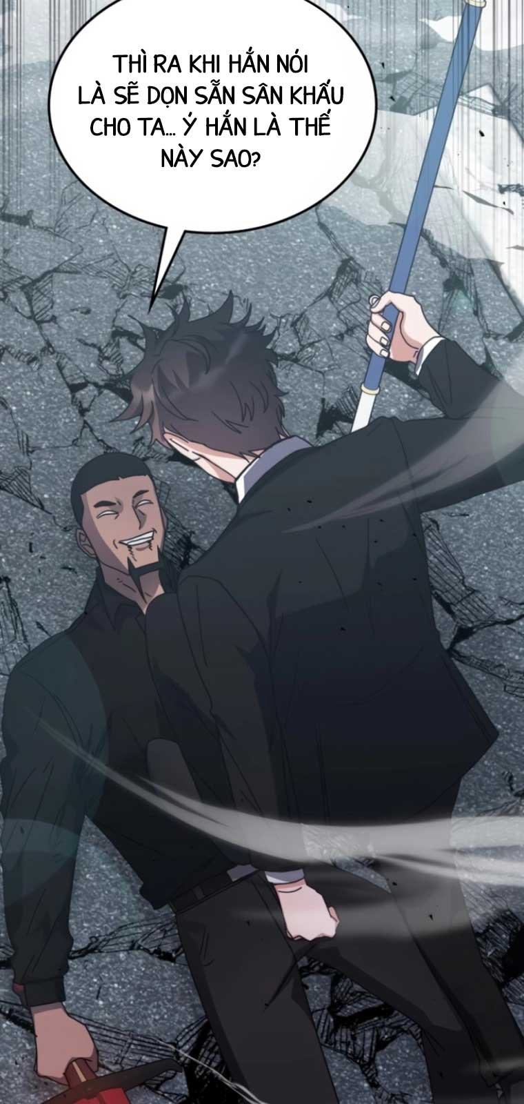 Học Viện Tối Thượng - Chapter 159.1 - Page 17