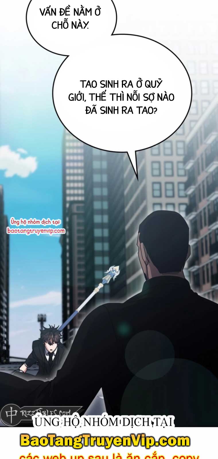 Học Viện Tối Thượng - Chapter 159.1 - Page 35