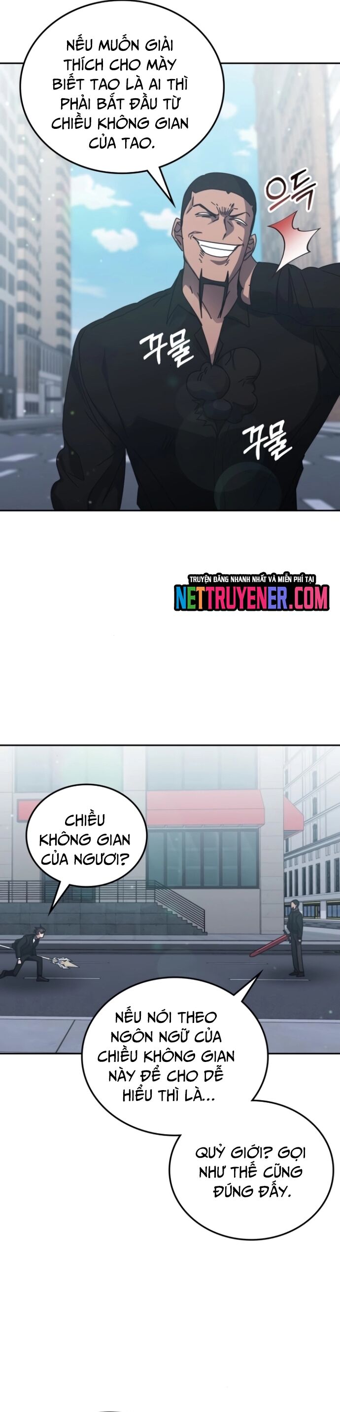 Học Viện Tối Thượng - Chapter 159 - Page 15