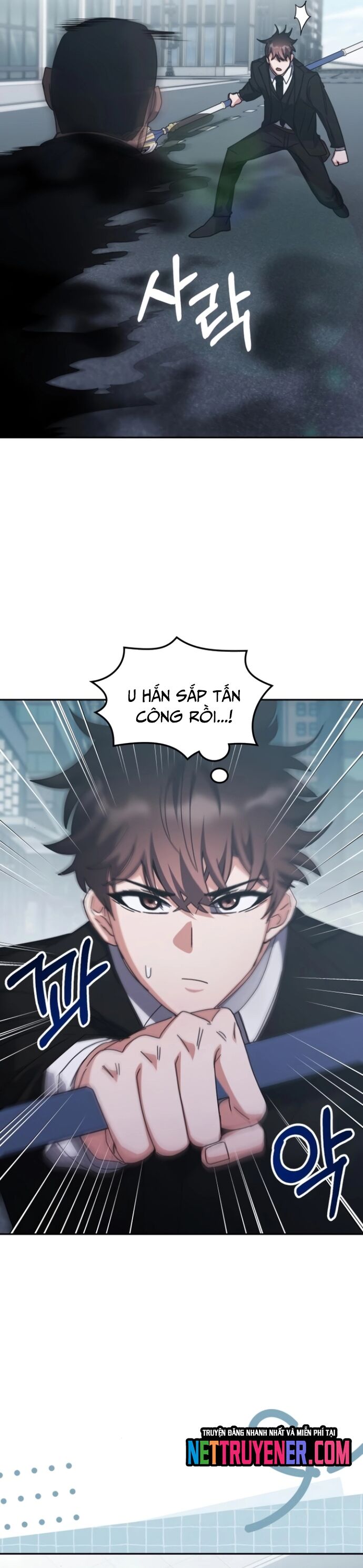 Học Viện Tối Thượng - Chapter 159 - Page 25