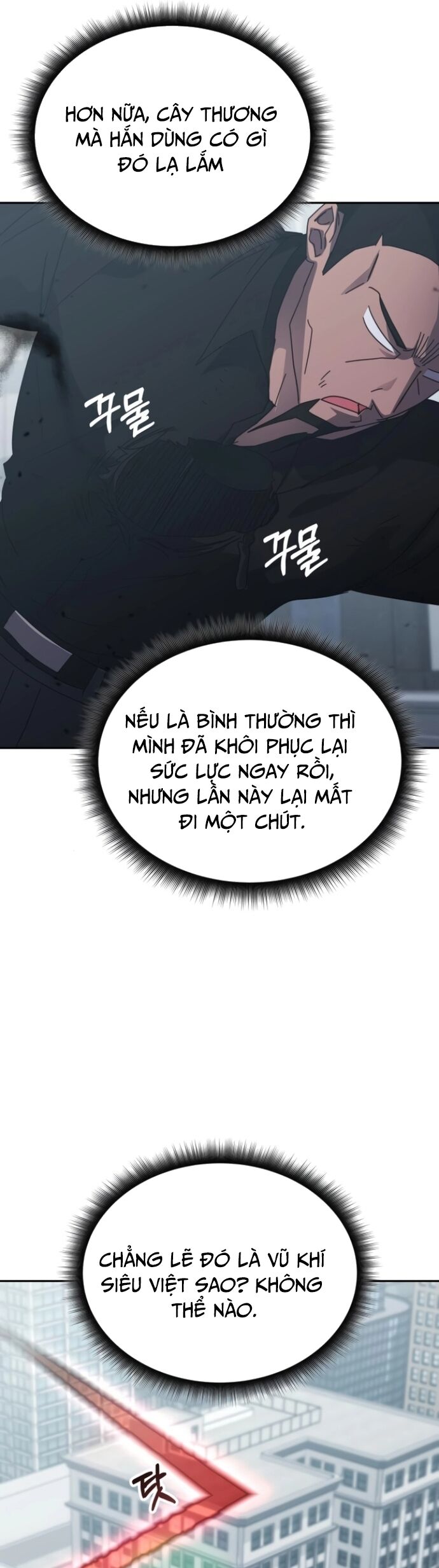 Học Viện Tối Thượng - Chapter 159 - Page 28