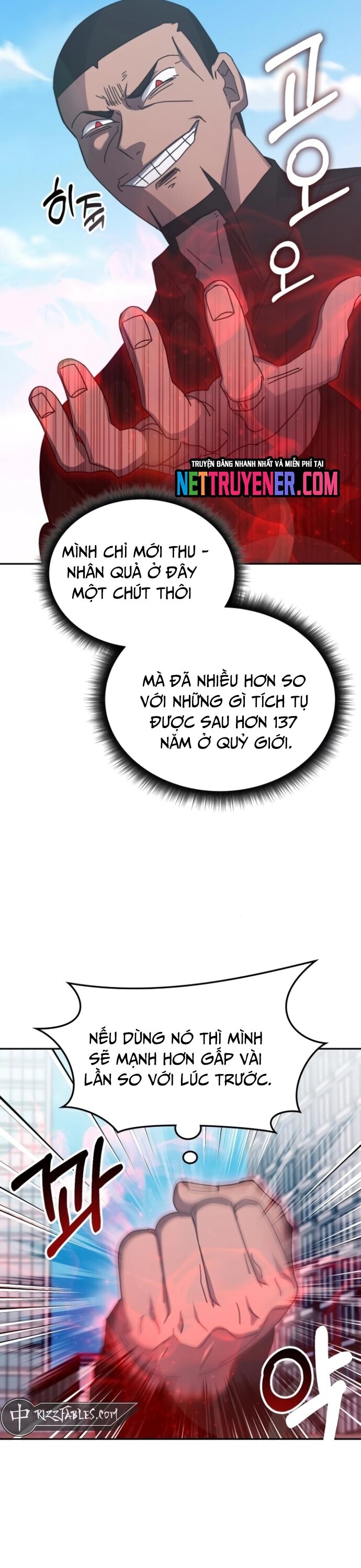 Học Viện Tối Thượng - Chapter 159 - Page 30
