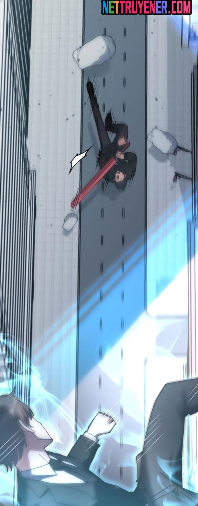 Học Viện Tối Thượng - Chapter 159 - Page 34