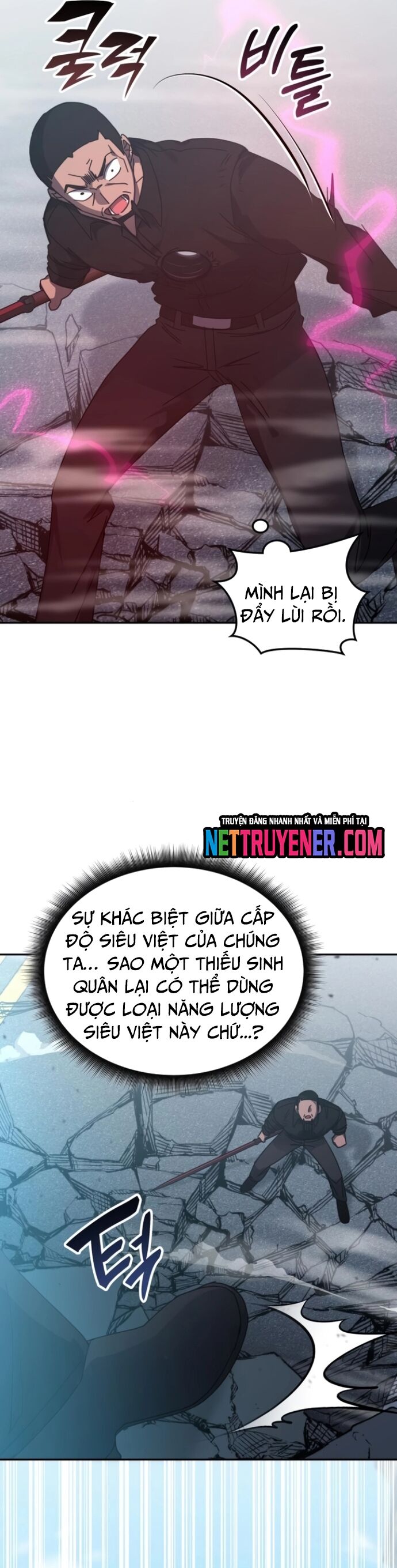 Học Viện Tối Thượng - Chapter 159 - Page 41