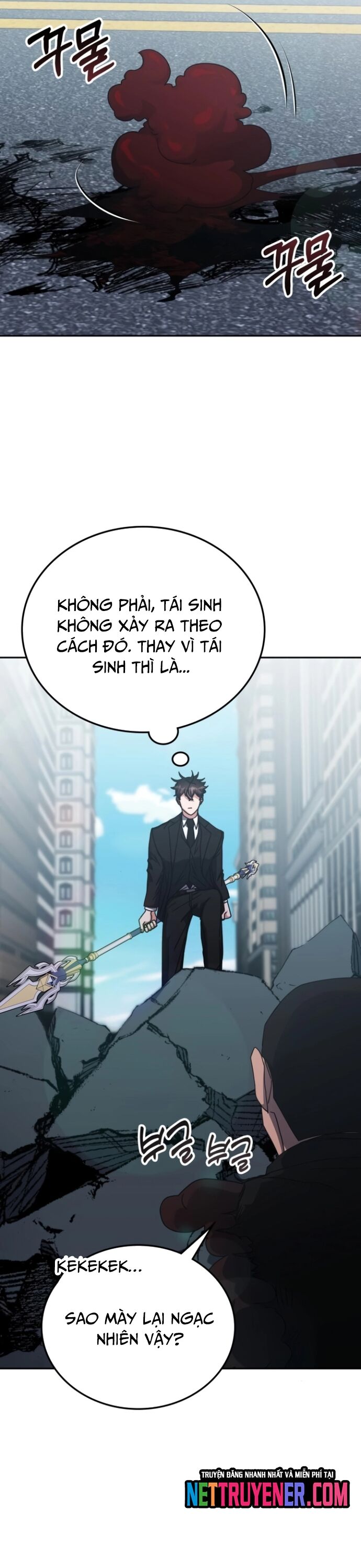 Học Viện Tối Thượng - Chapter 159 - Page 45