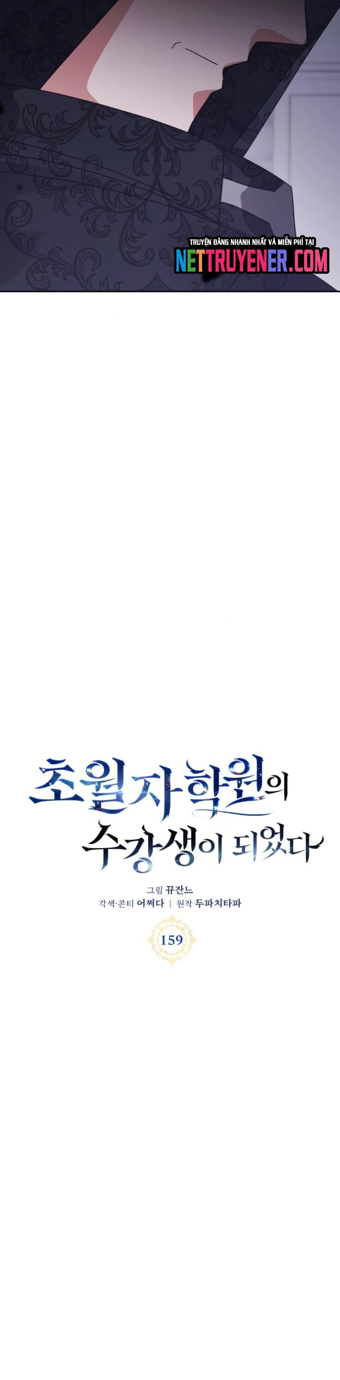 Học Viện Tối Thượng - Chapter 159 - Page 8