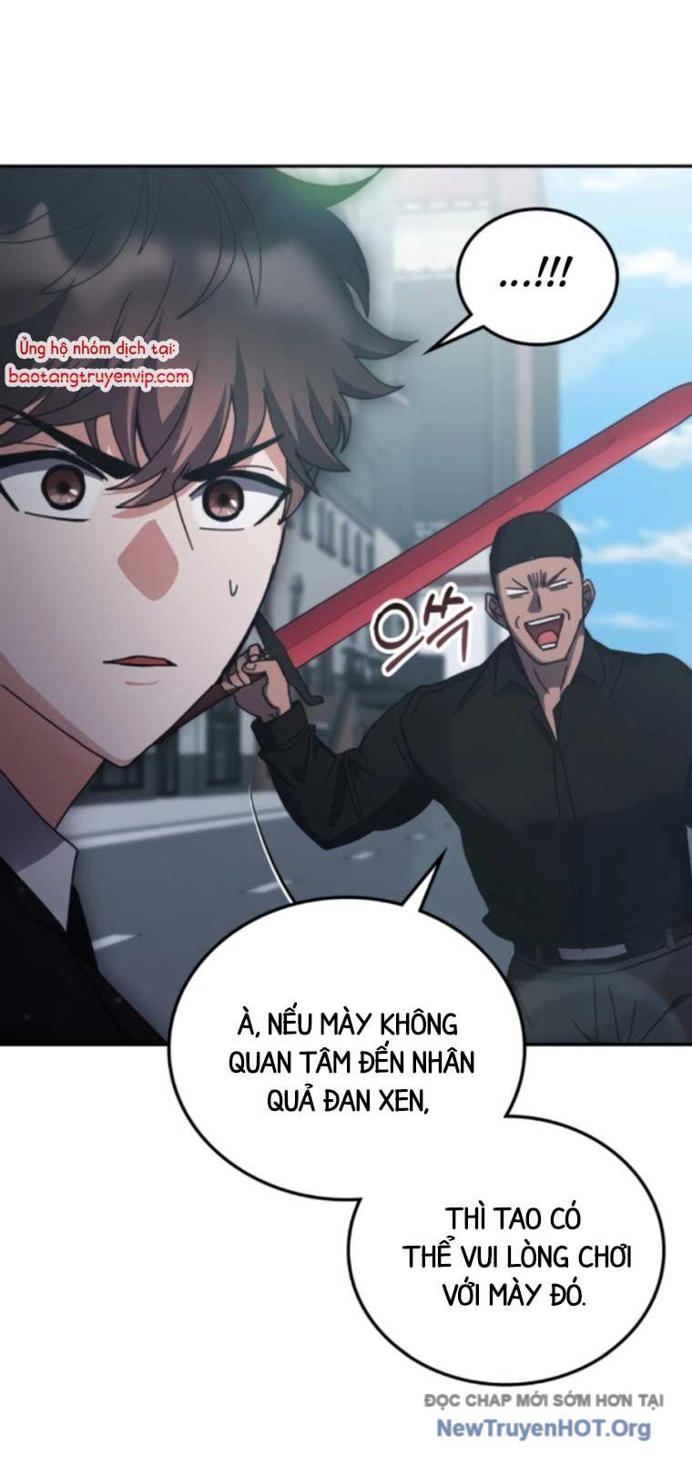 Học Viện Tối Thượng - Chapter 160 - Page 9