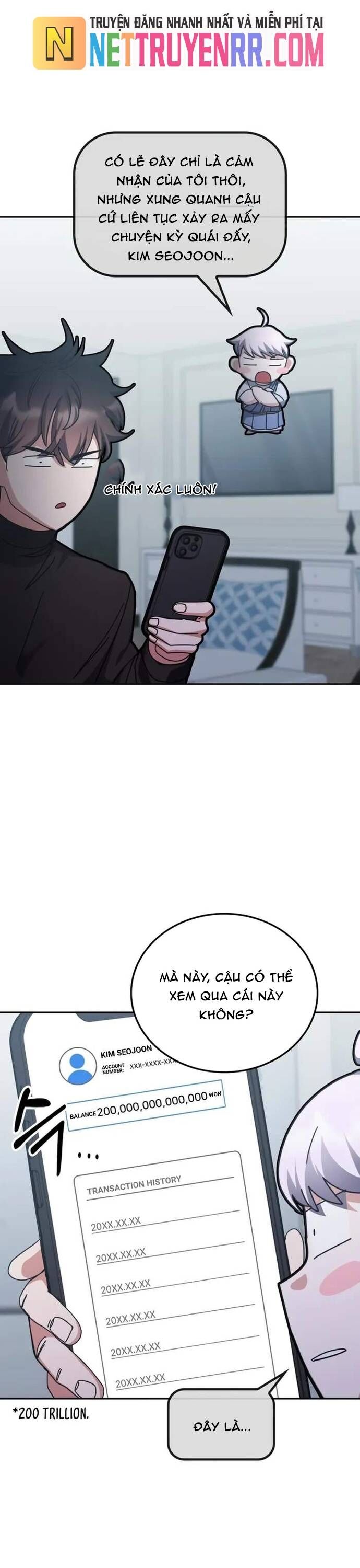 Học Viện Tối Thượng - Chapter 161 - Page 10